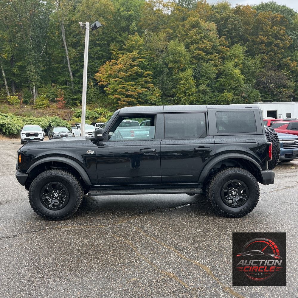 2024 Ford Bronco Wildtrak