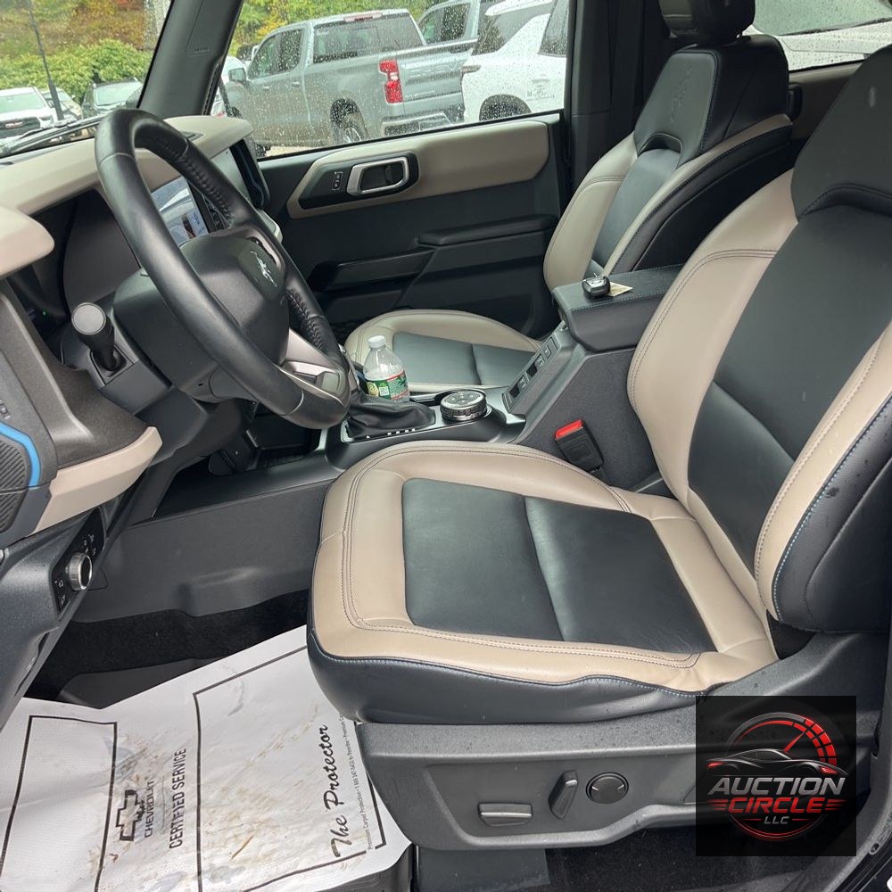 2024 Ford Bronco Wildtrak