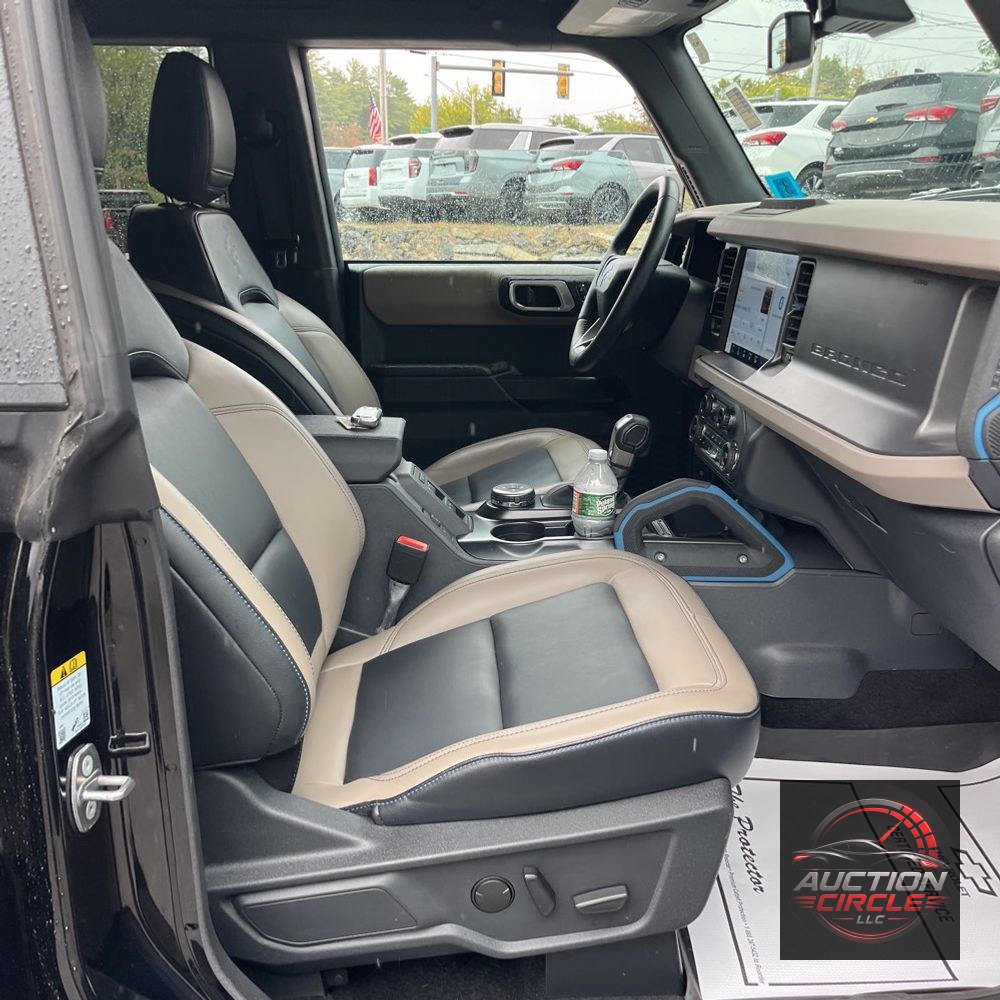 2024 Ford Bronco Wildtrak