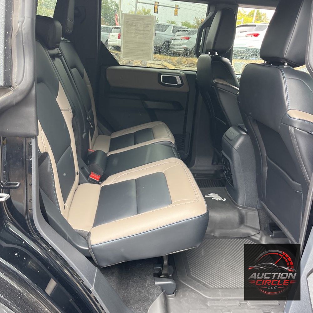 2024 Ford Bronco Wildtrak