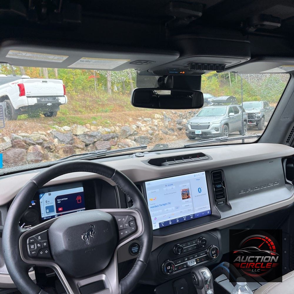 2024 Ford Bronco Wildtrak