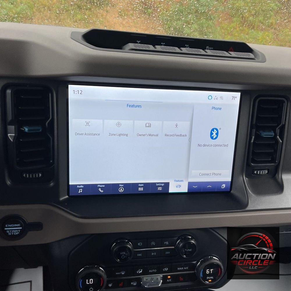 2024 Ford Bronco Wildtrak