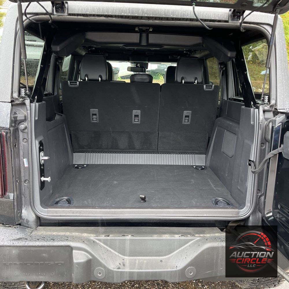 2024 Ford Bronco Wildtrak