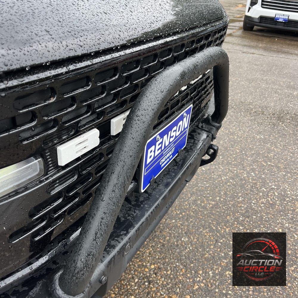2024 Ford Bronco Wildtrak