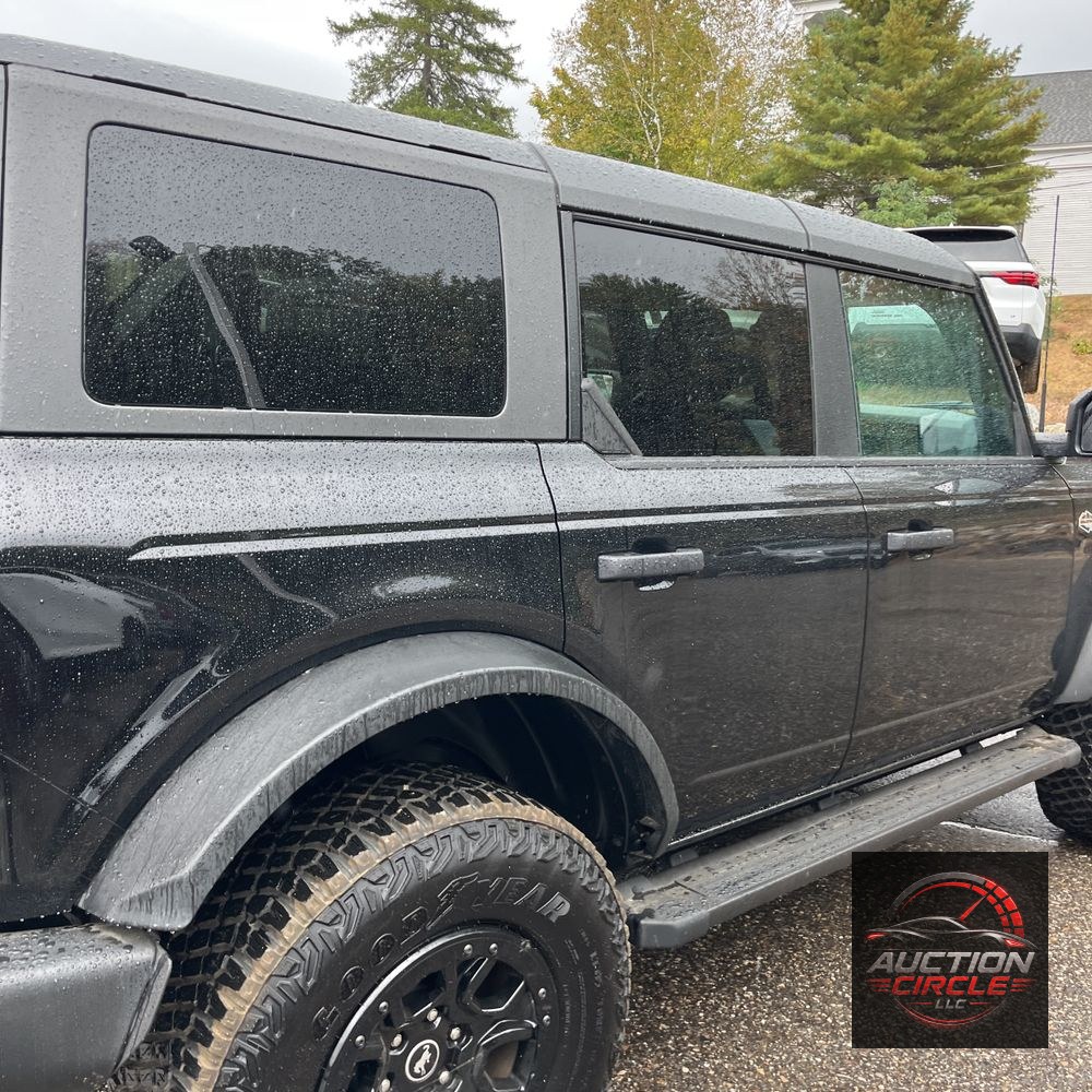 2024 Ford Bronco Wildtrak