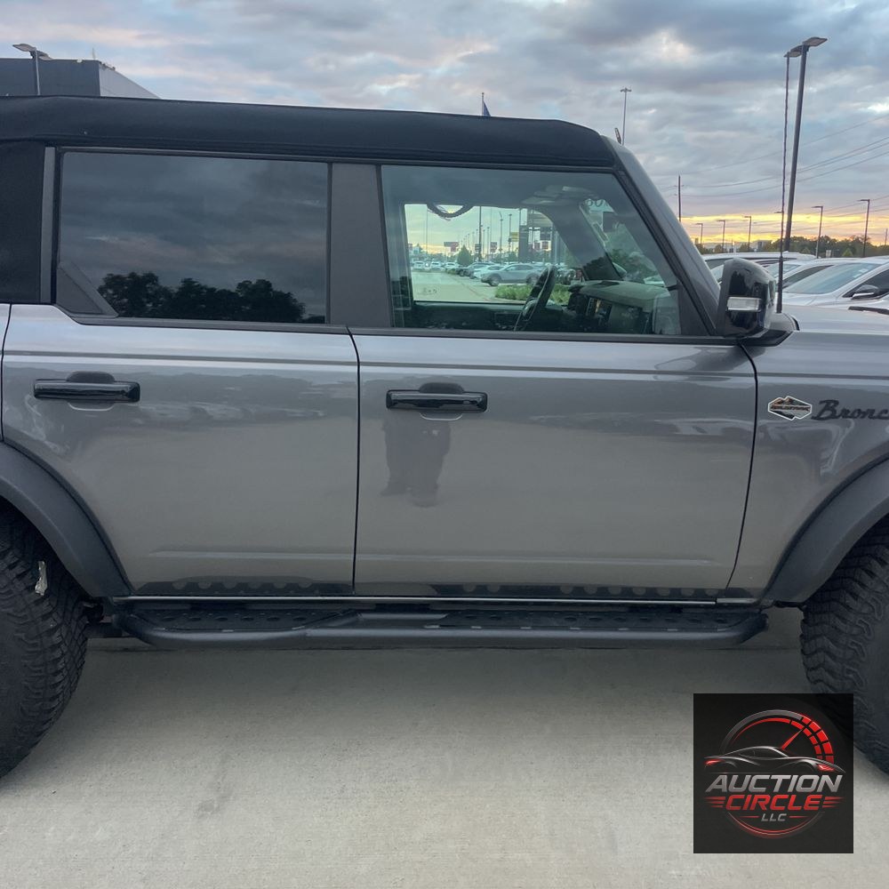2023 Ford Bronco Wildtrak Advanced