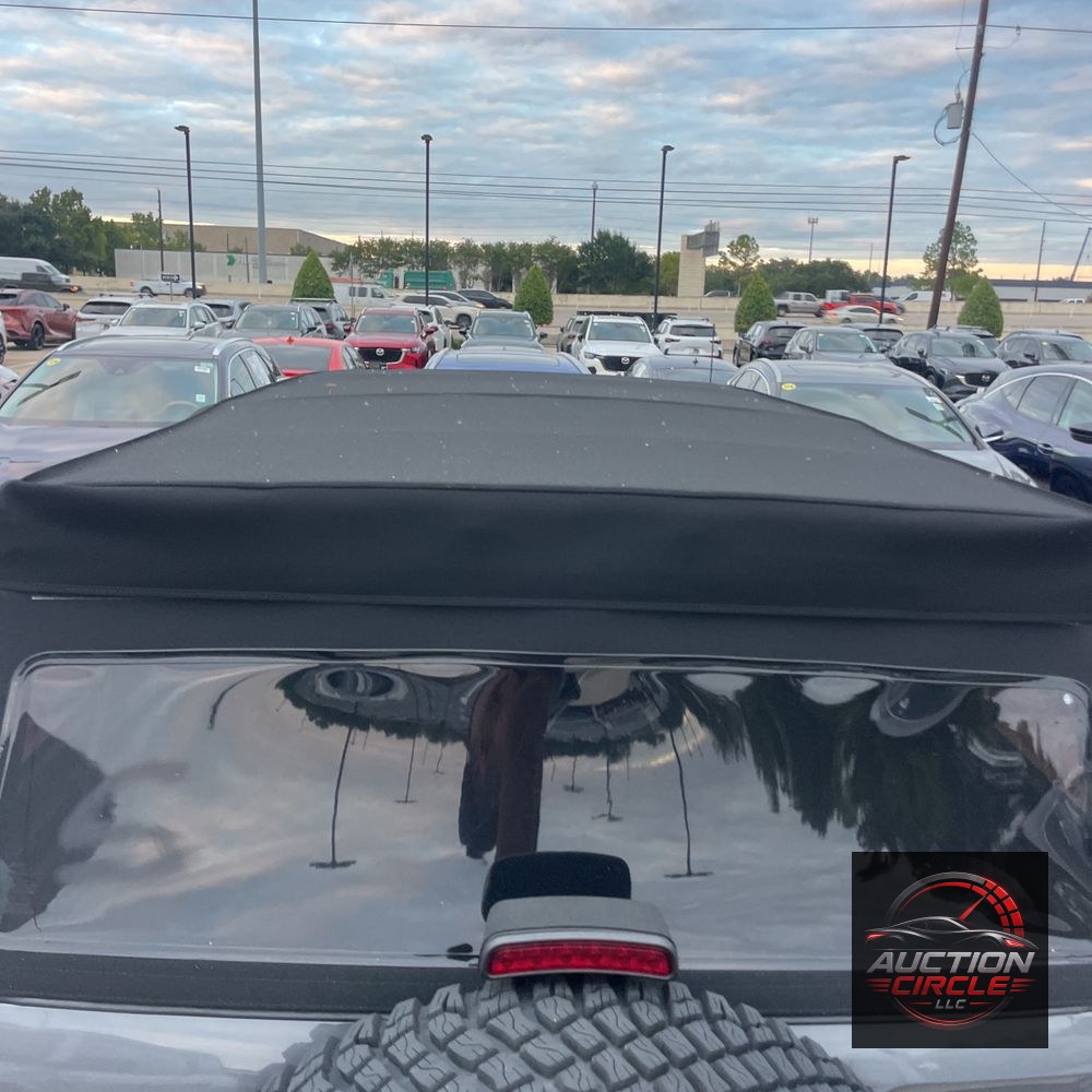 2023 Ford Bronco Wildtrak Advanced