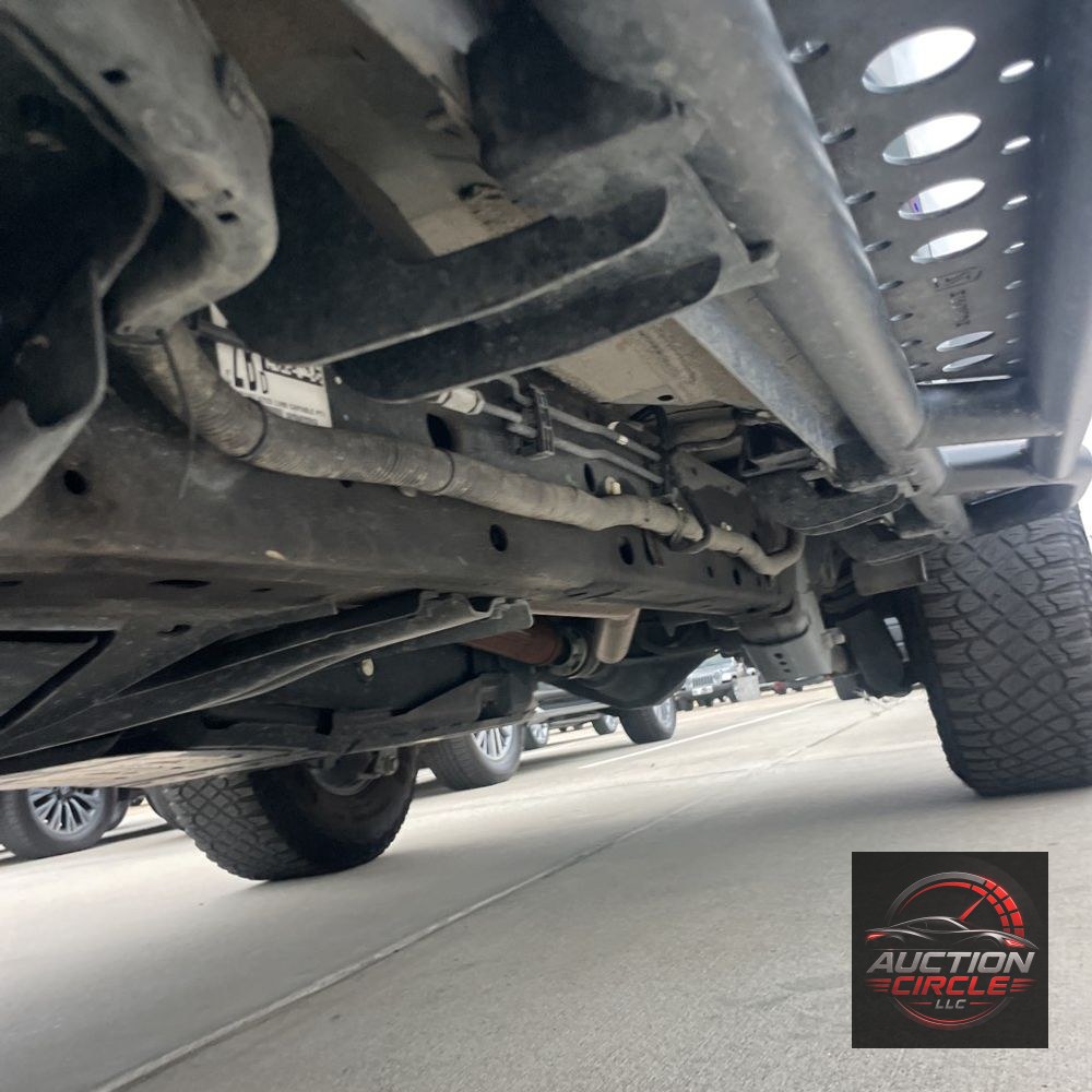 2023 Ford Bronco Wildtrak Advanced