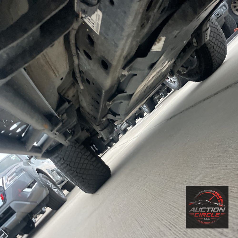 2023 Ford Bronco Wildtrak Advanced