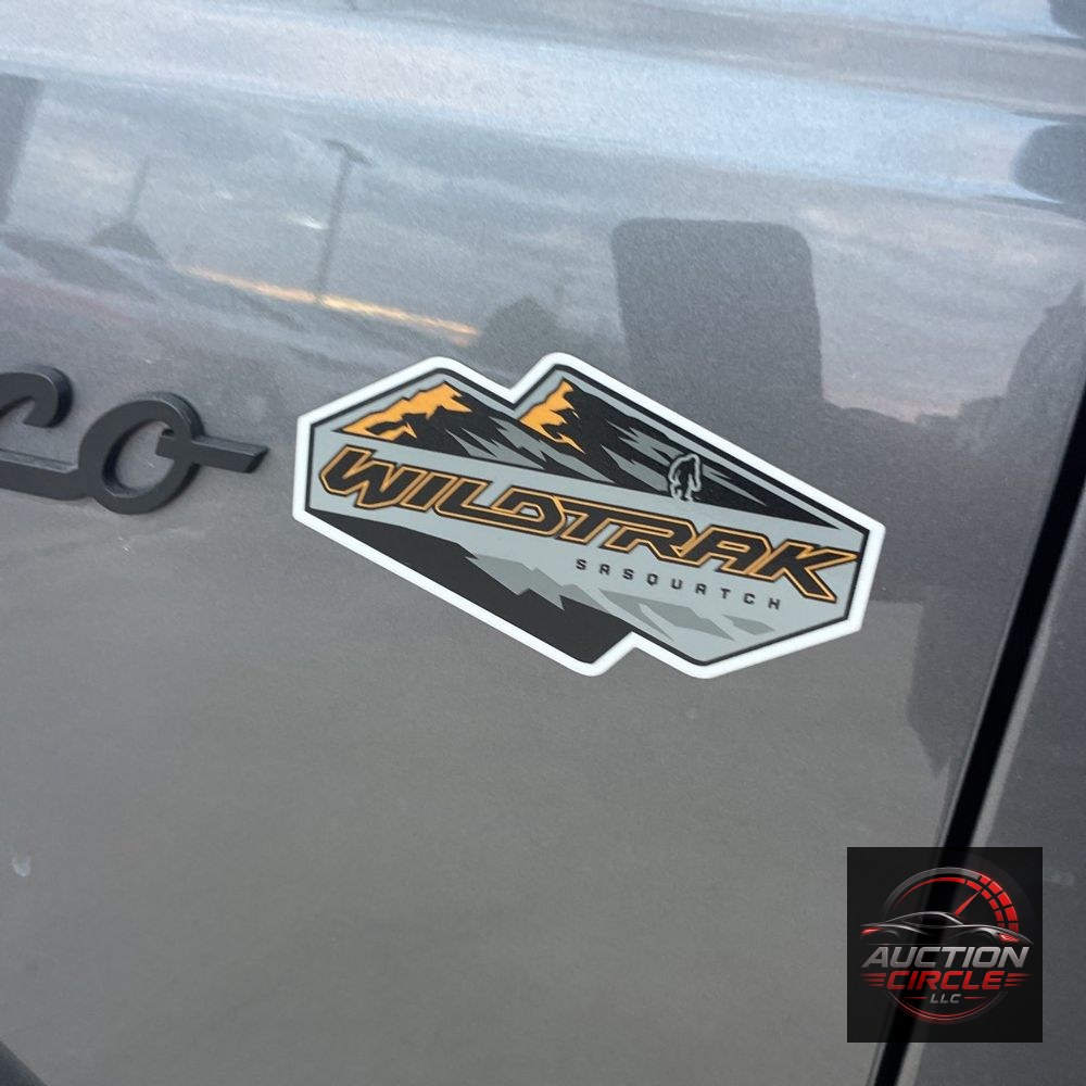 2023 Ford Bronco Wildtrak Advanced