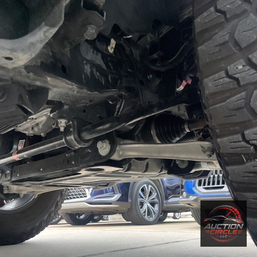 2023 Ford Bronco Wildtrak Advanced