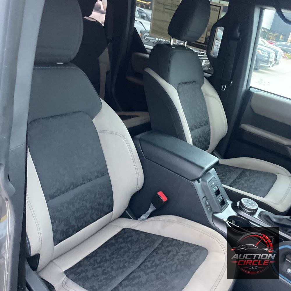 2023 Ford Bronco Wildtrak Advanced