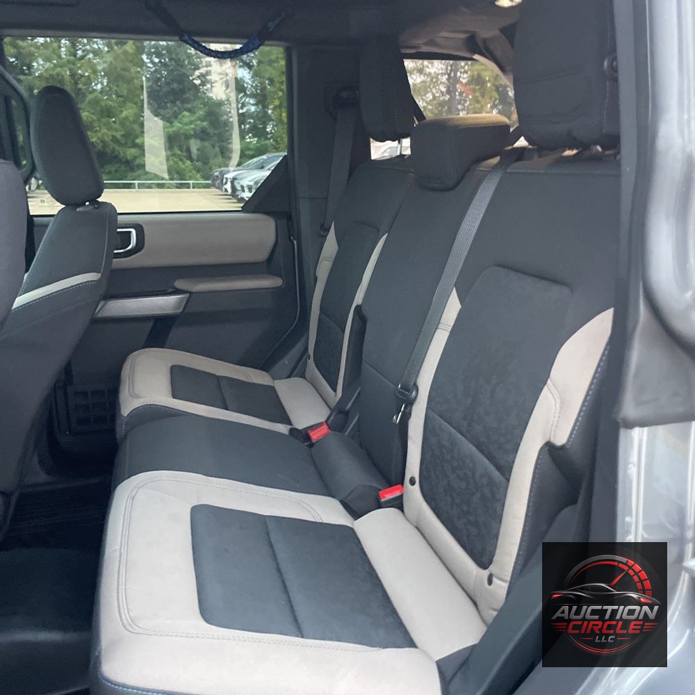 2023 Ford Bronco Wildtrak Advanced