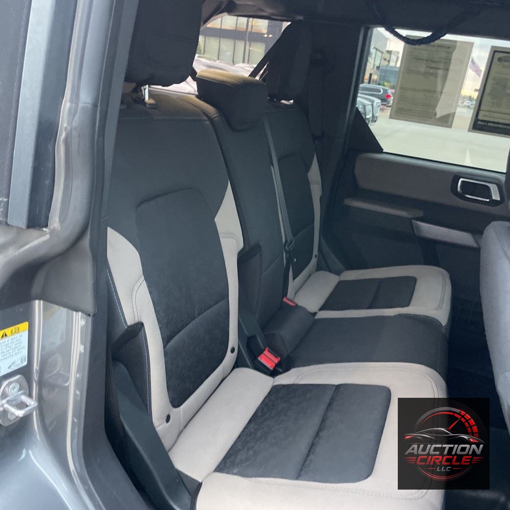2023 Ford Bronco Wildtrak Advanced
