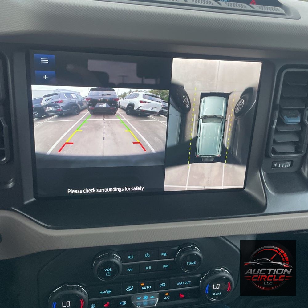 2023 Ford Bronco Wildtrak Advanced