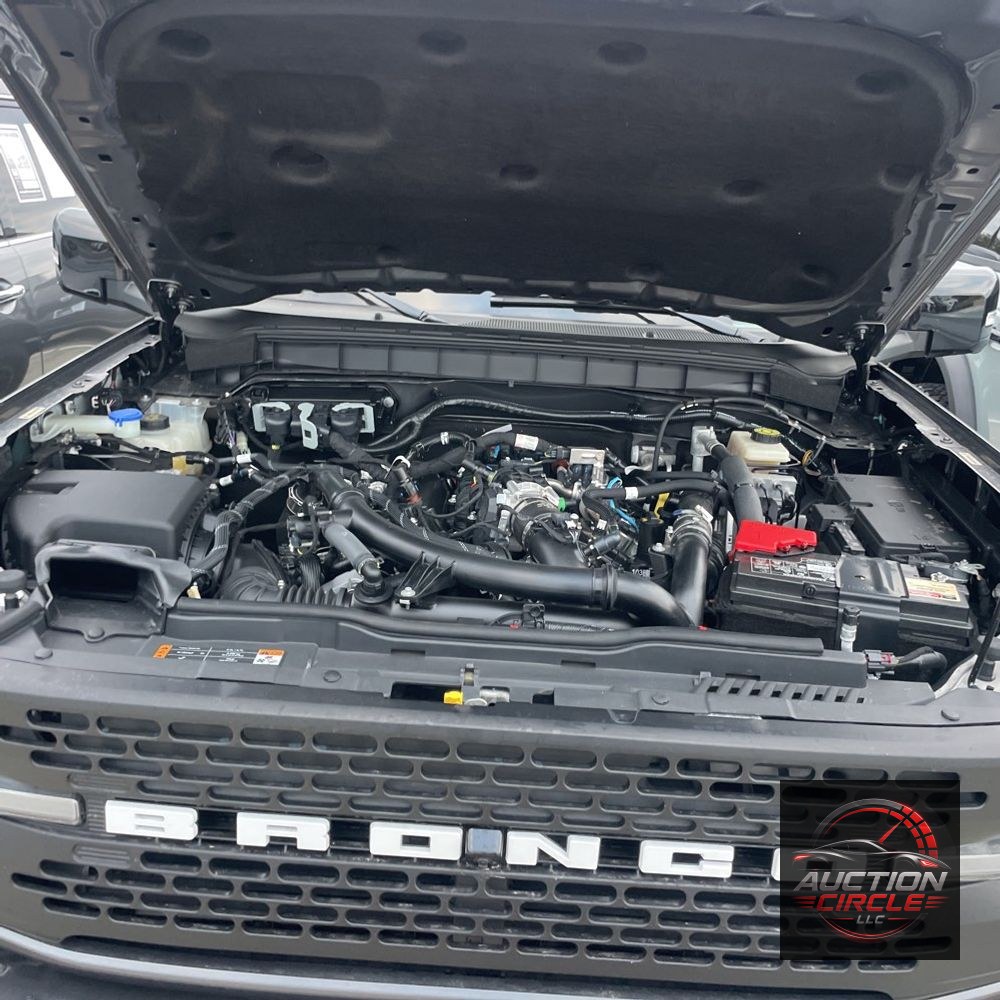 2023 Ford Bronco Wildtrak Advanced
