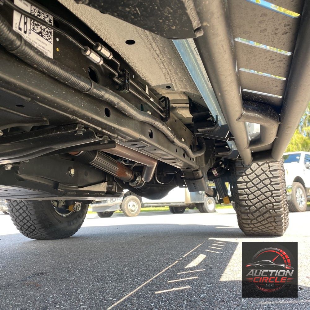 2021 Ford Bronco First Edition Advanced