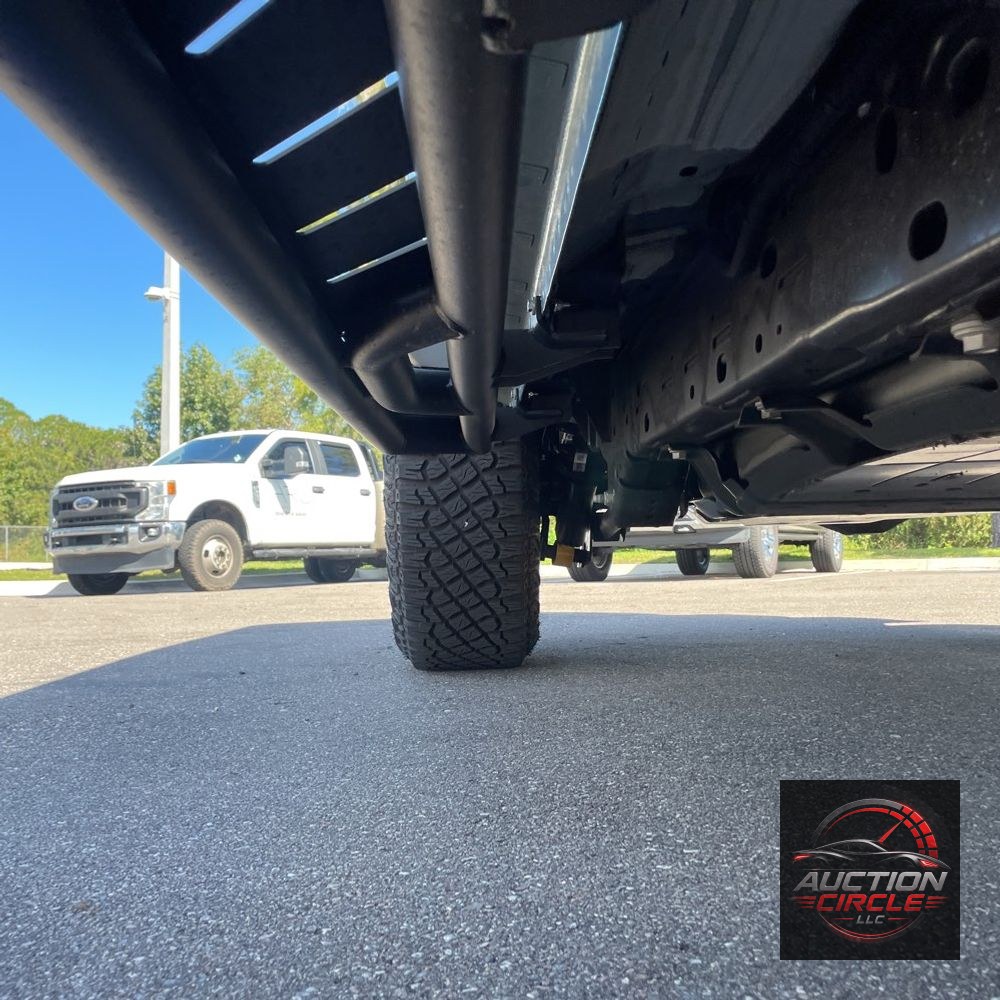2021 Ford Bronco First Edition Advanced