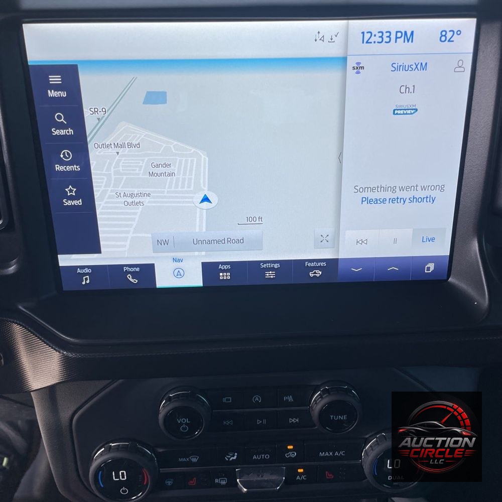 2021 Ford Bronco First Edition Advanced
