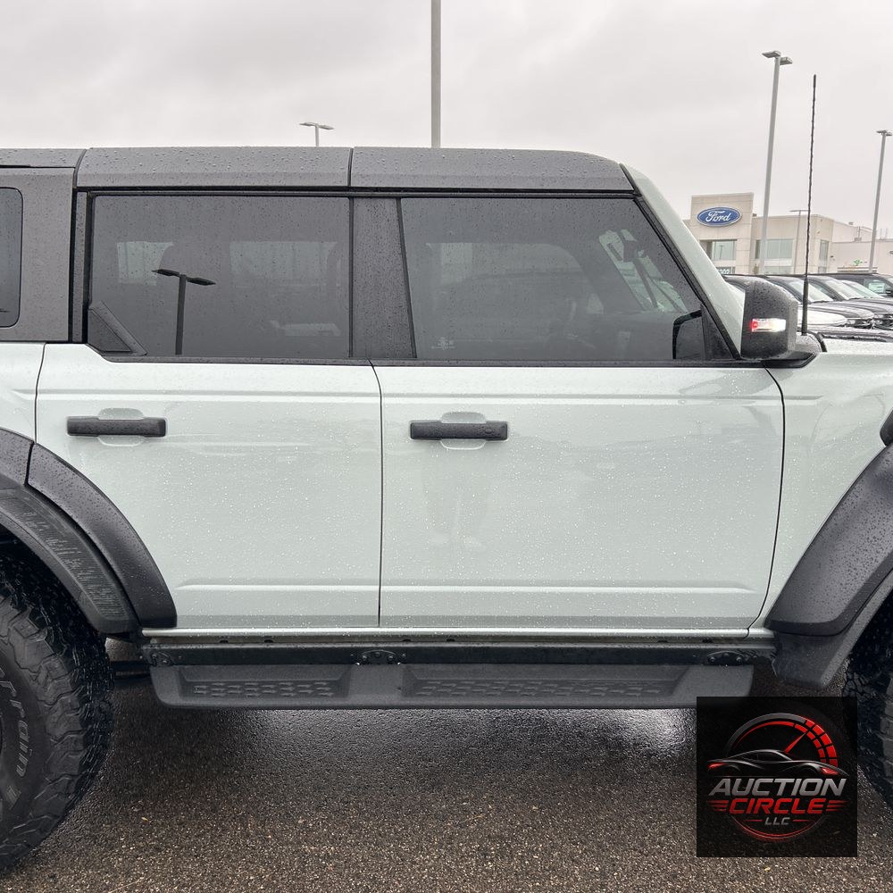 2023 Ford Bronco Raptor