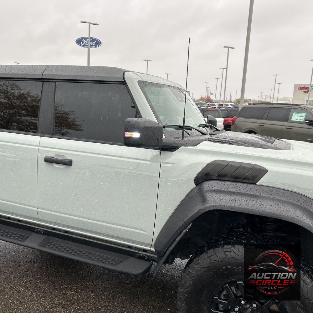 2023 Ford Bronco Raptor