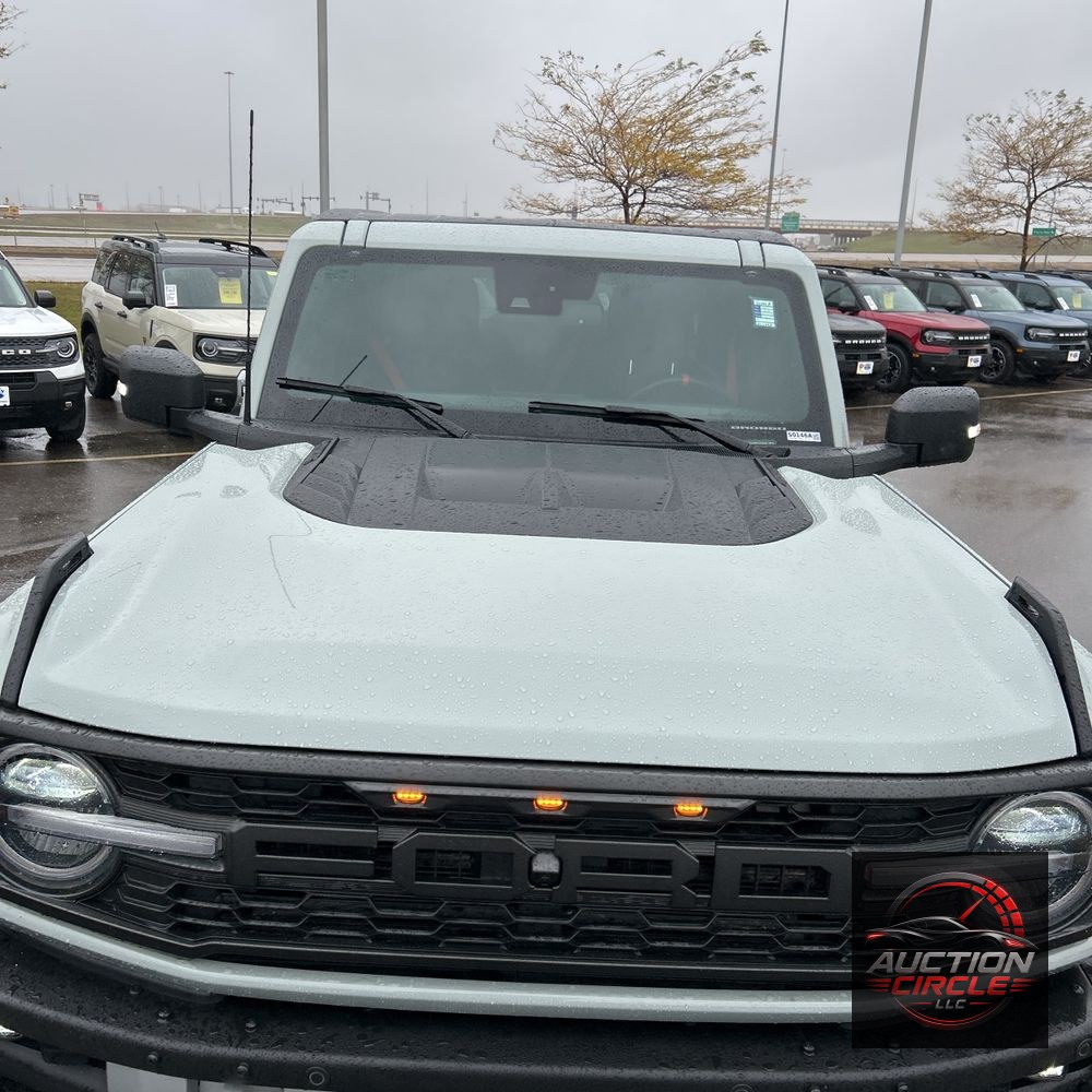 2023 Ford Bronco Raptor