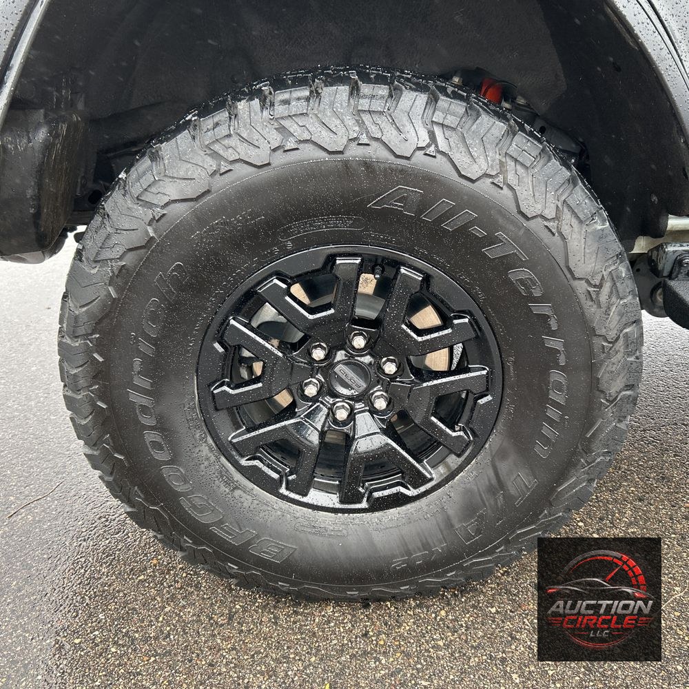 2023 Ford Bronco Raptor