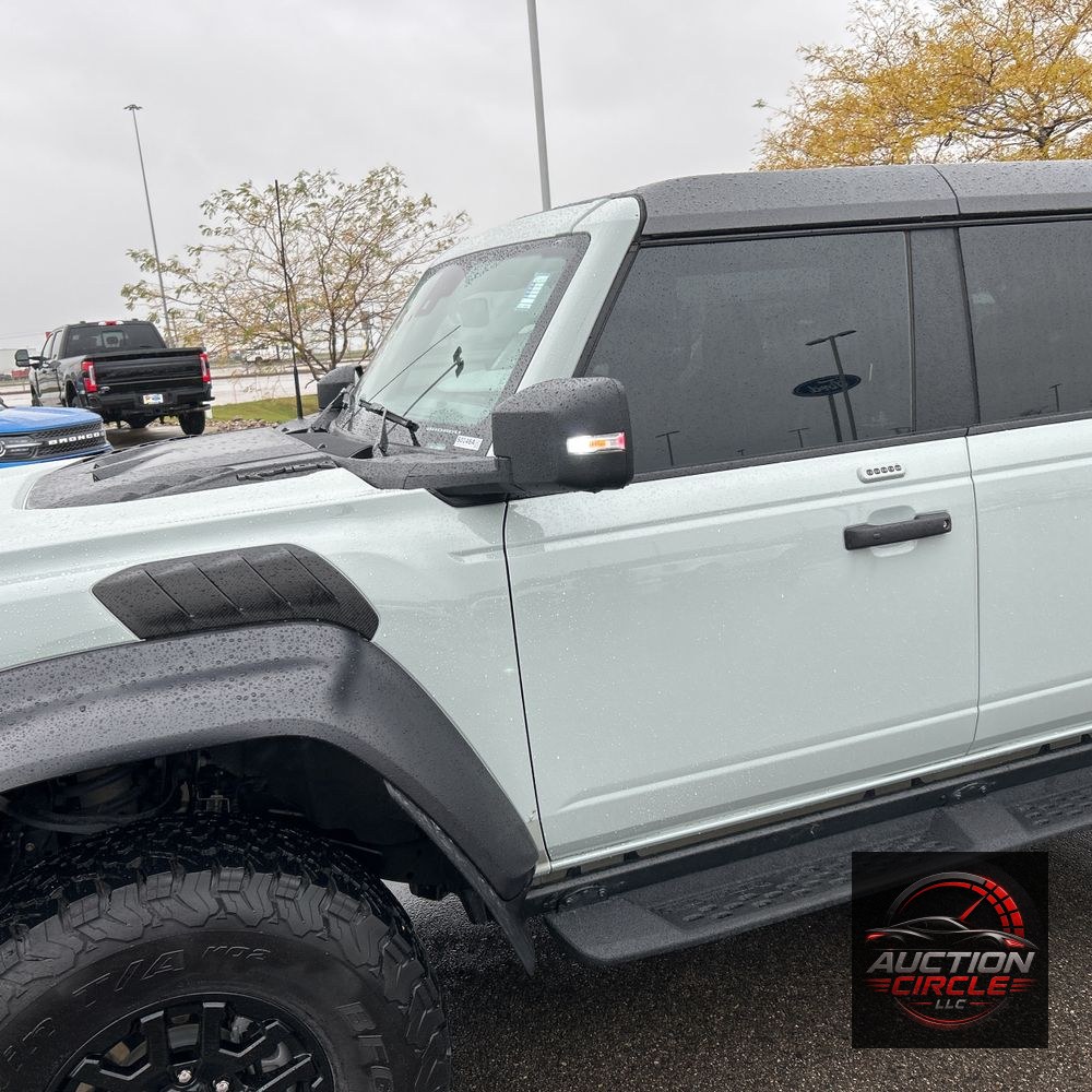 2023 Ford Bronco Raptor