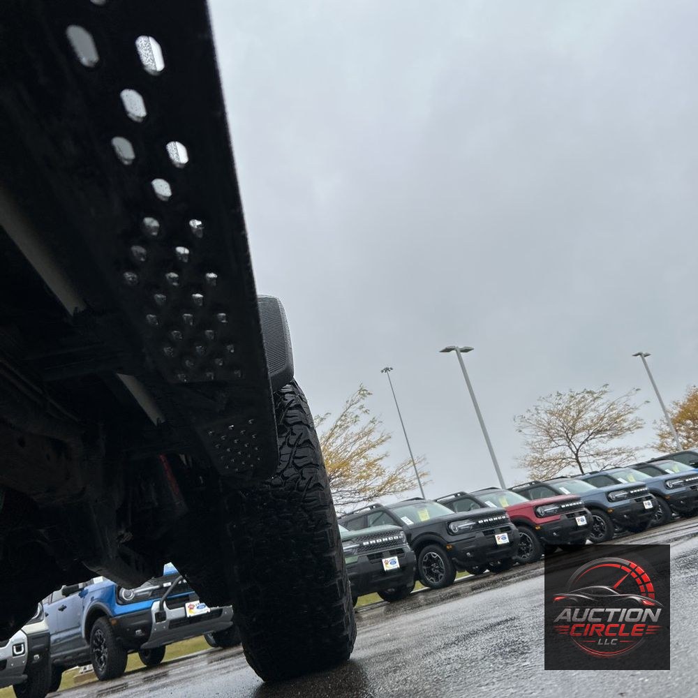 2023 Ford Bronco Raptor