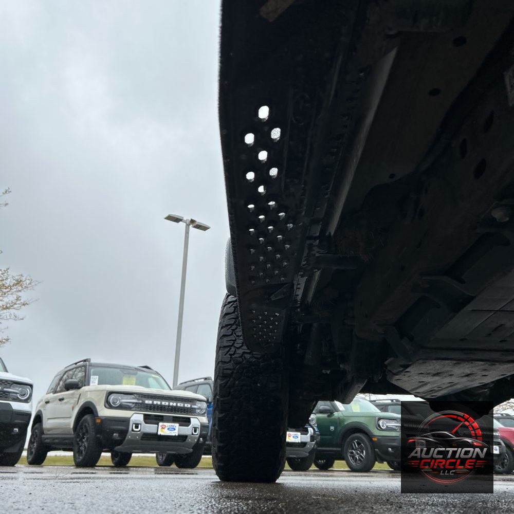 2023 Ford Bronco Raptor