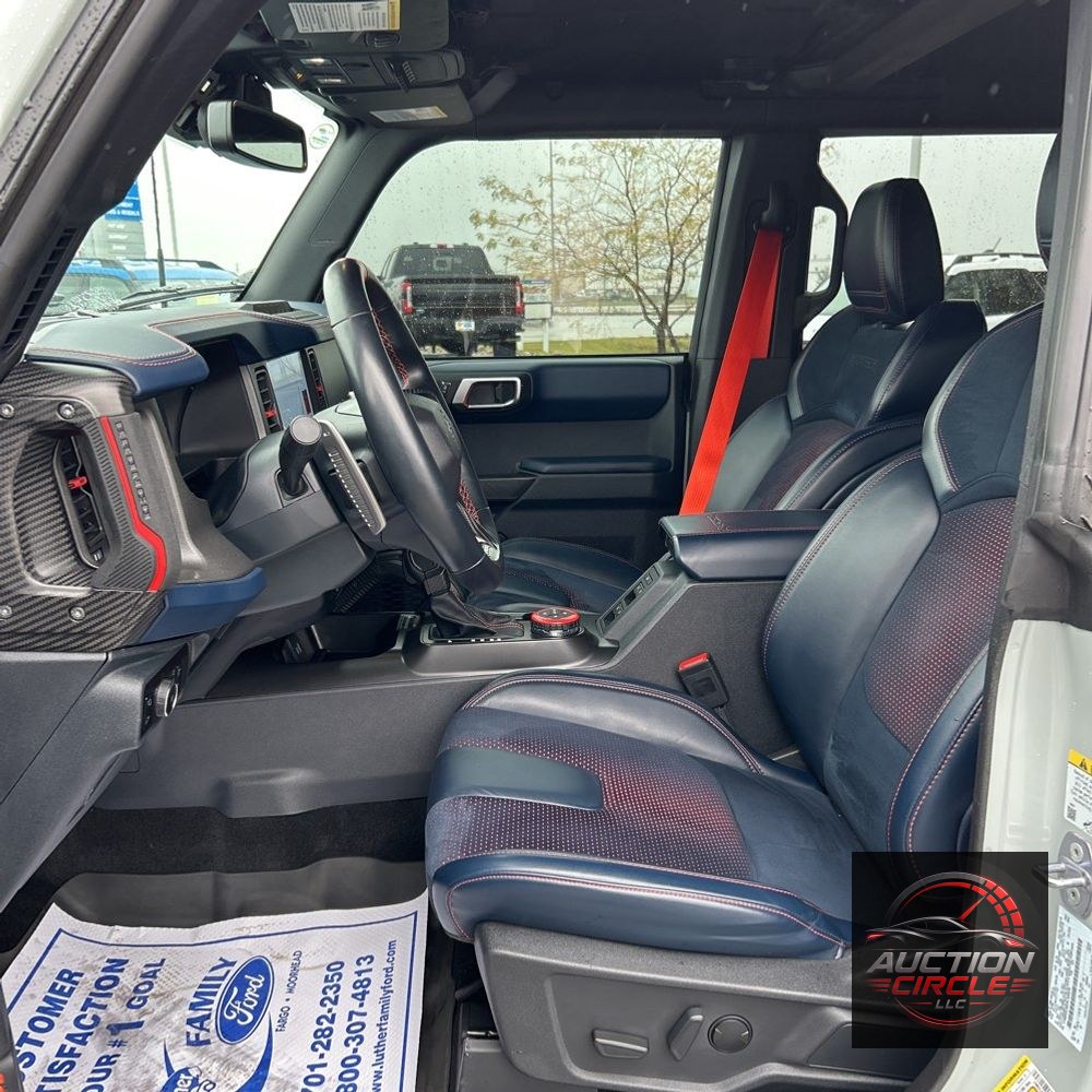 2023 Ford Bronco Raptor