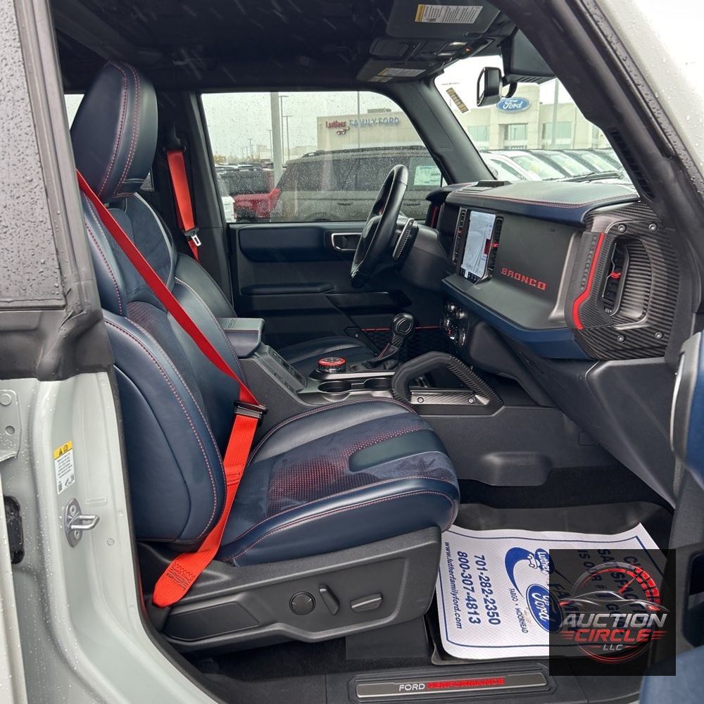 2023 Ford Bronco Raptor