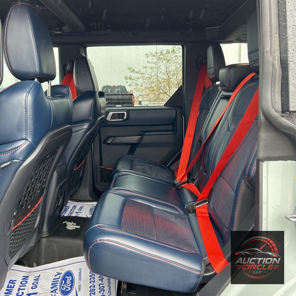 2023 Ford Bronco Raptor