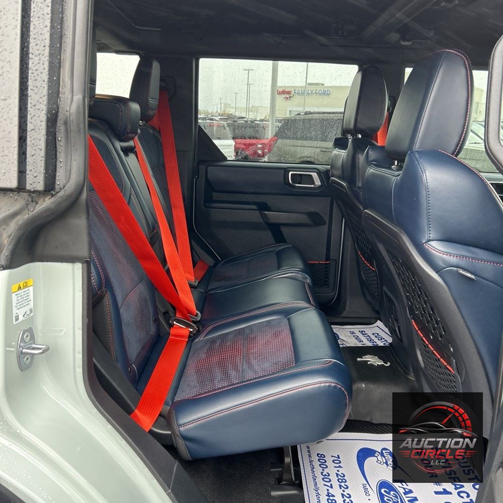 2023 Ford Bronco Raptor