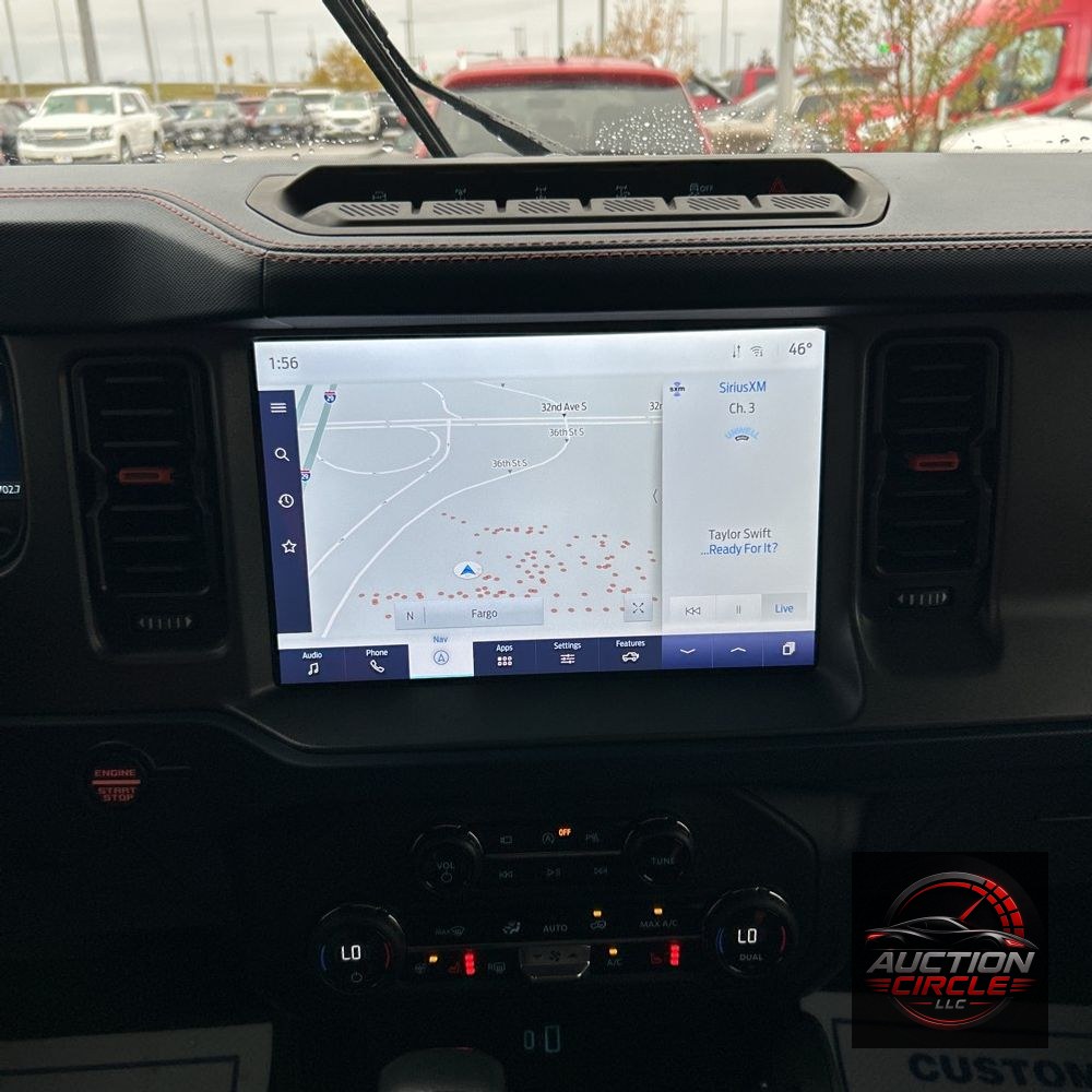 2023 Ford Bronco Raptor