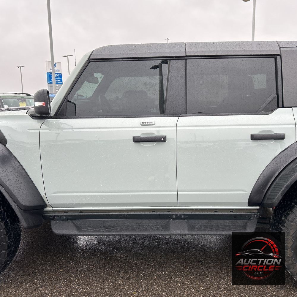 2023 Ford Bronco Raptor