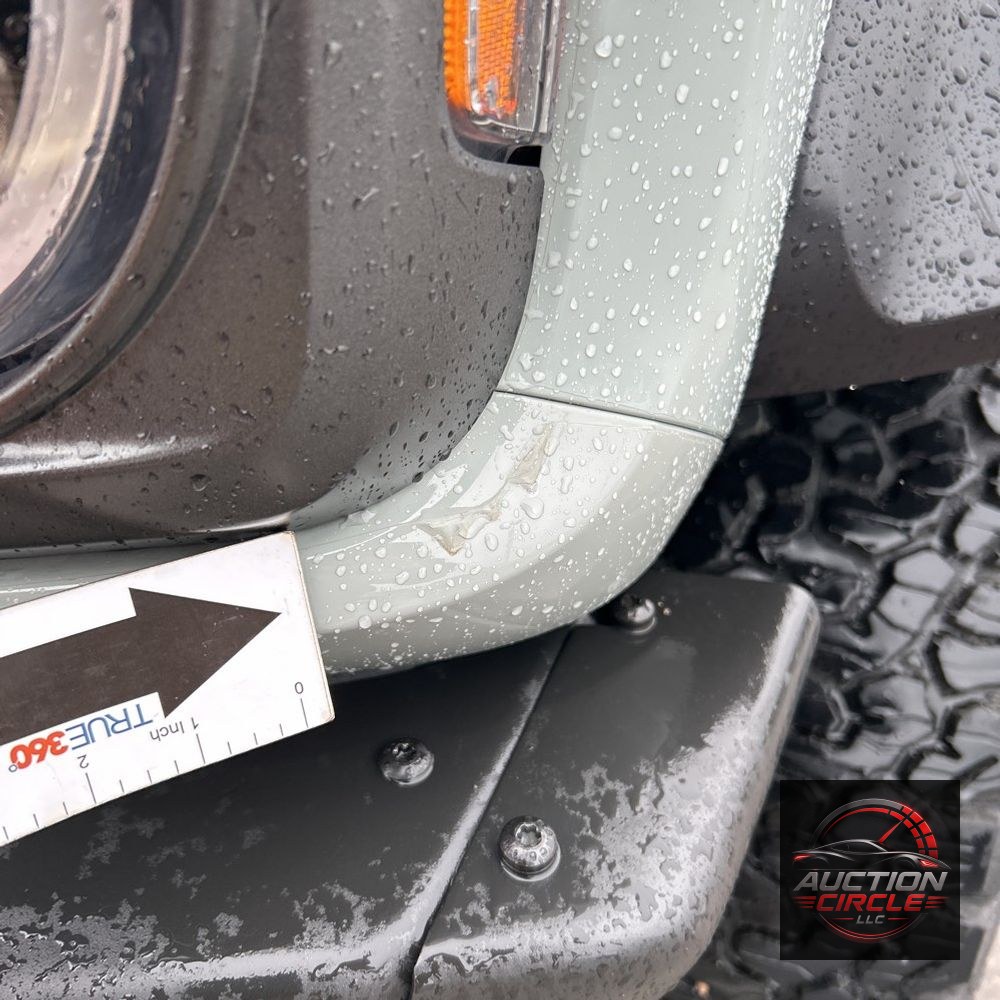 2023 Ford Bronco Raptor