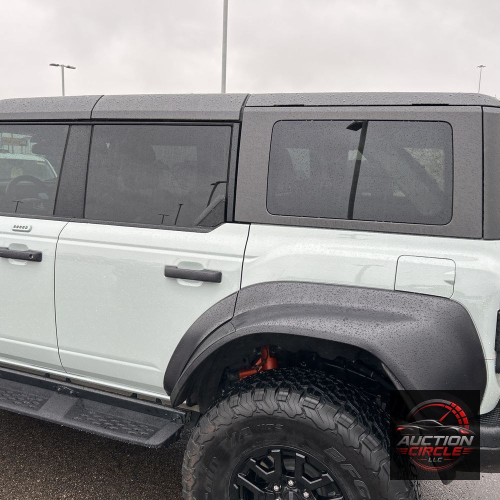 2023 Ford Bronco Raptor