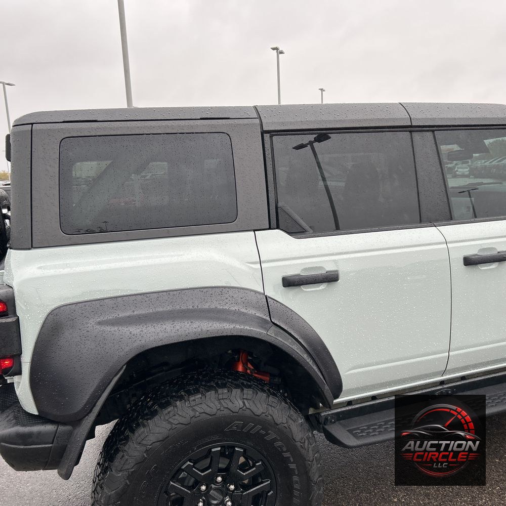 2023 Ford Bronco Raptor