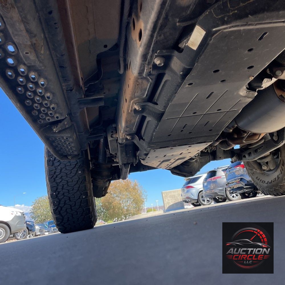 2022 Ford Bronco Raptor