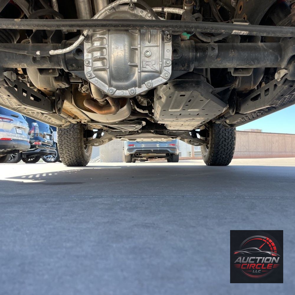 2022 Ford Bronco Raptor