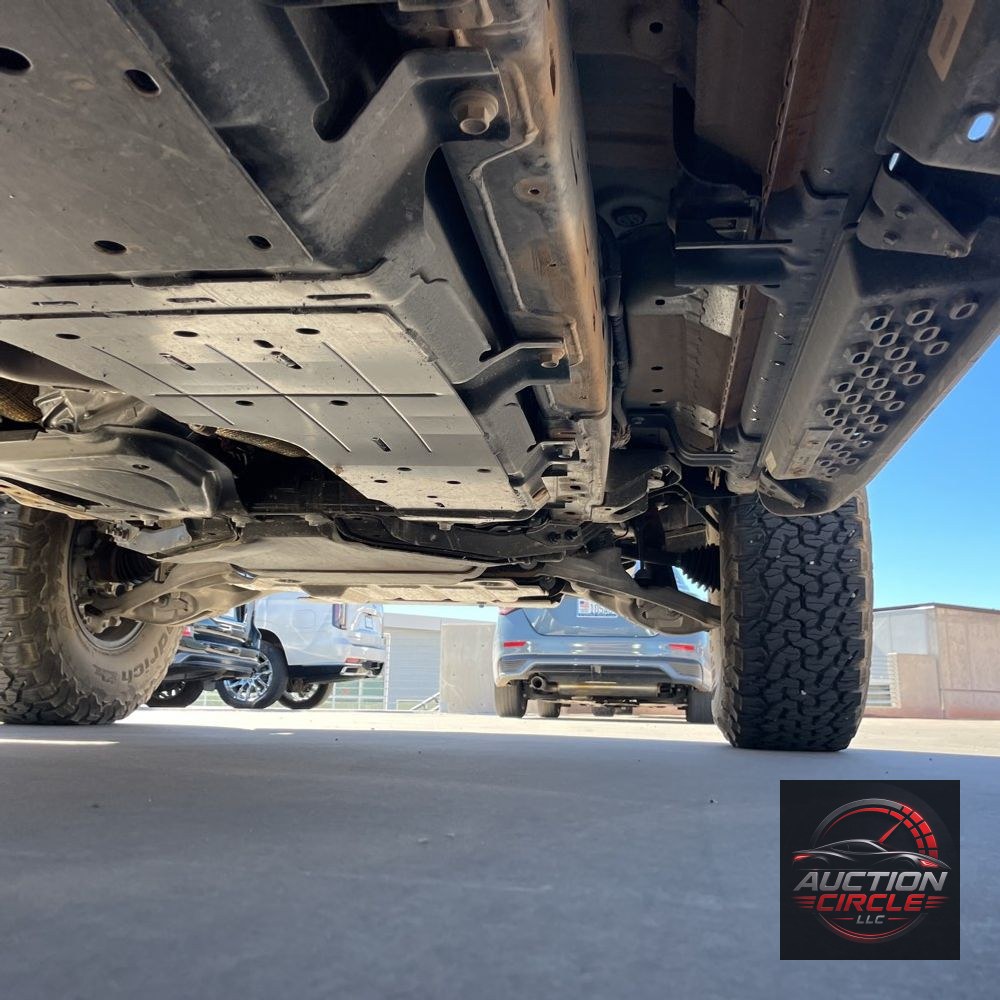 2022 Ford Bronco Raptor