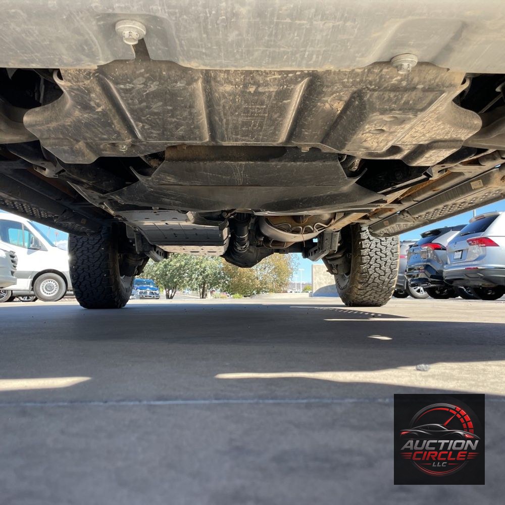 2022 Ford Bronco Raptor