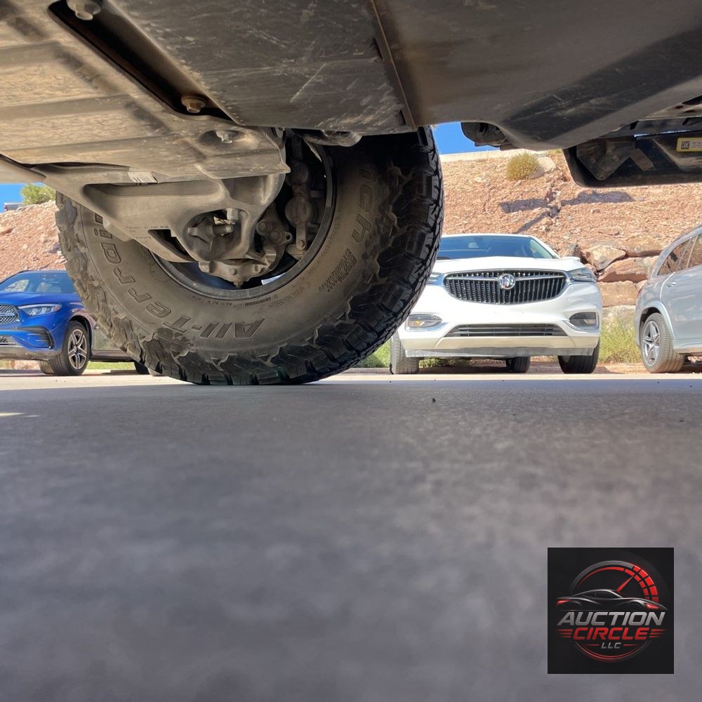 2022 Ford Bronco Raptor