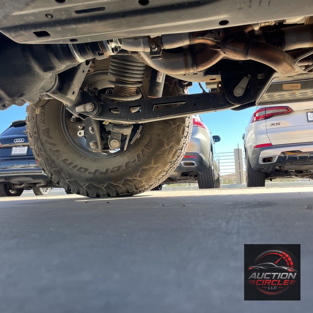 2022 Ford Bronco Raptor