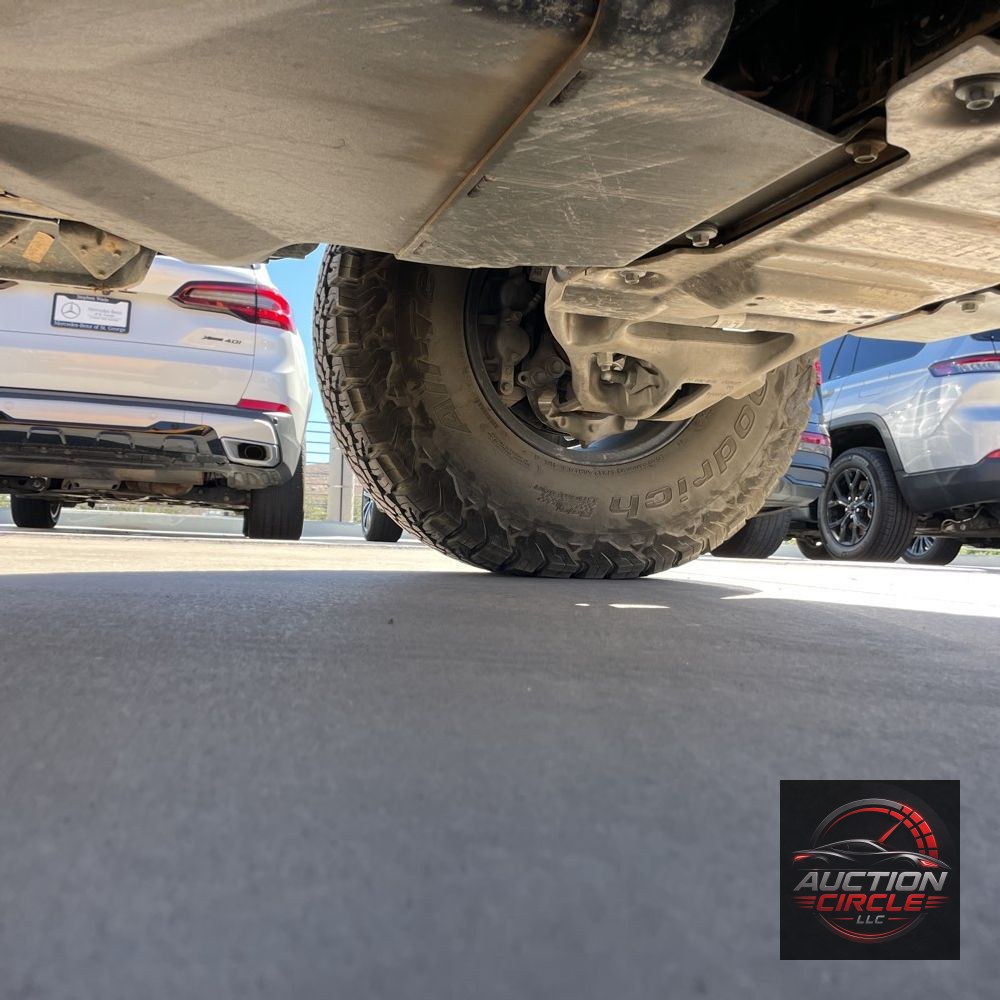 2022 Ford Bronco Raptor