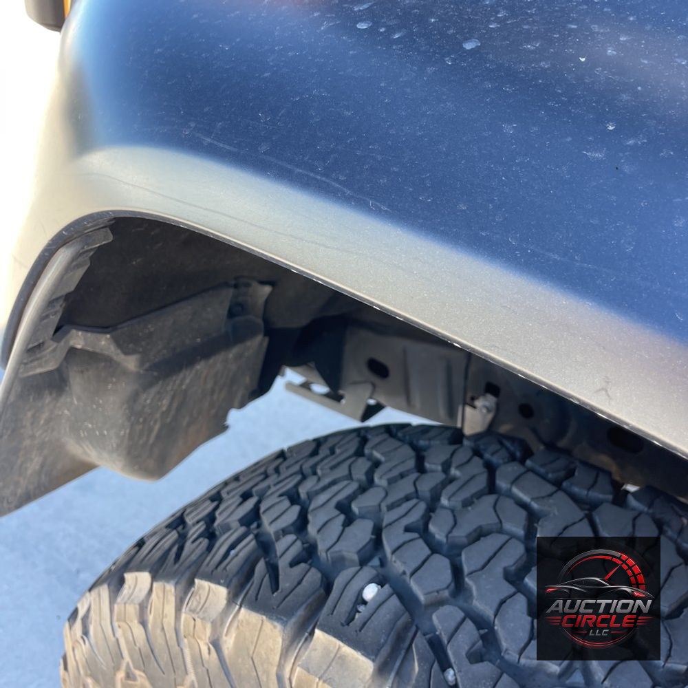 2022 Ford Bronco Raptor