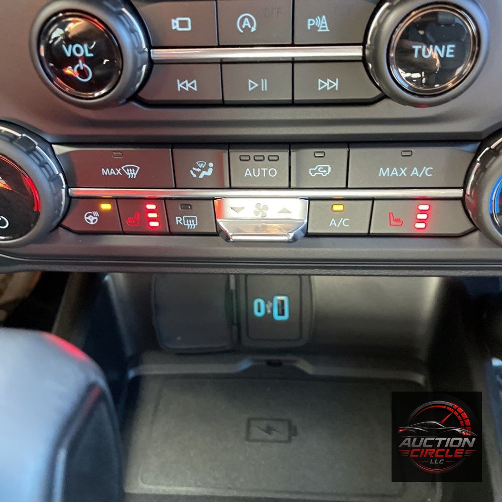 2022 Ford Bronco Raptor