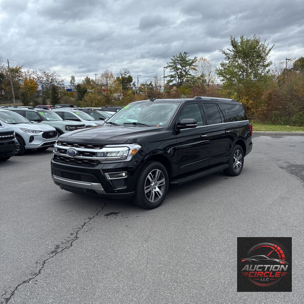 2024 Ford Expedition MAX Limited