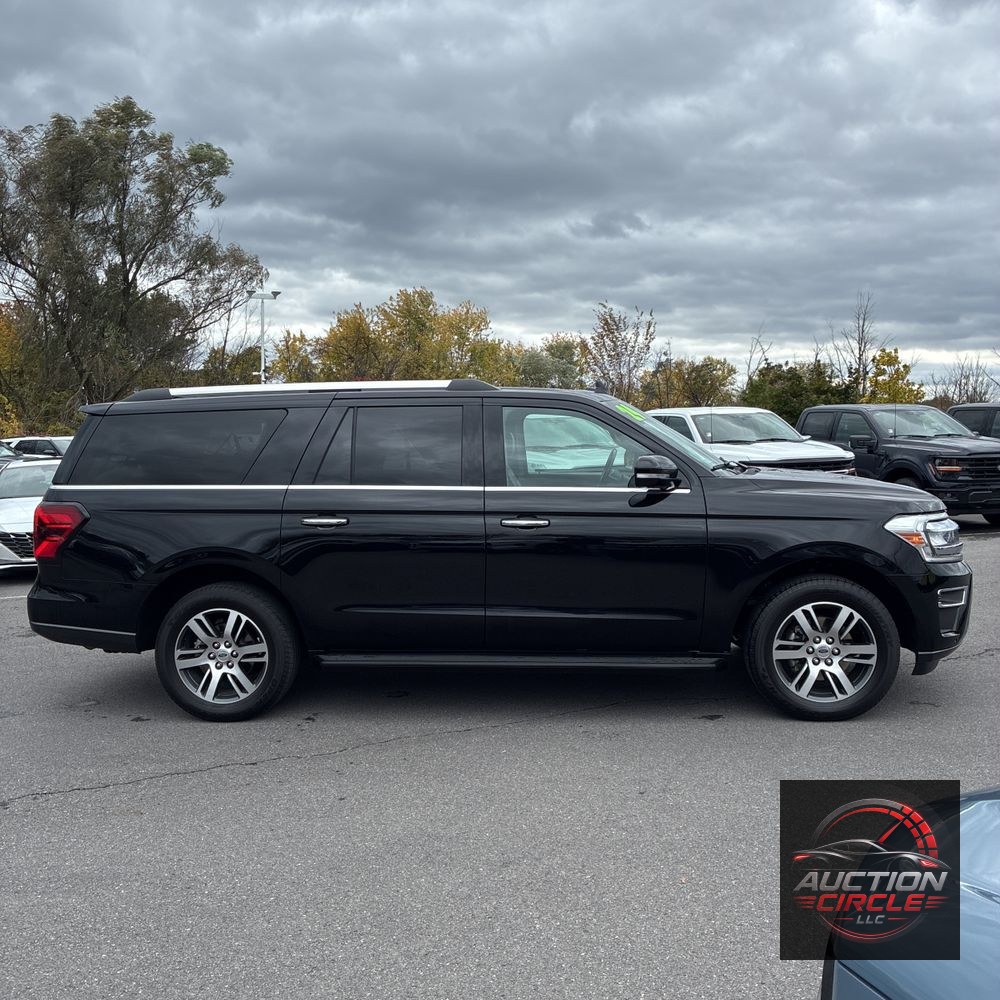 2024 Ford Expedition MAX Limited